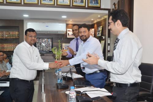 2 Days DTPA GST workshop on 13th & 14th November, 2018