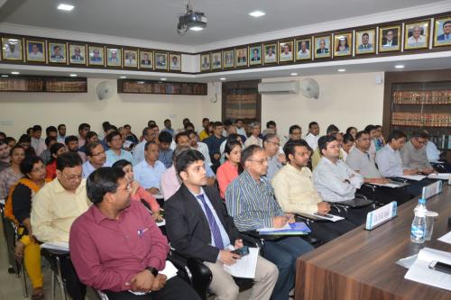 2 Days DTPA GST workshop on 13th & 14th November, 2018