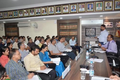 2 Days DTPA GST workshop on 13th & 14th November, 2018